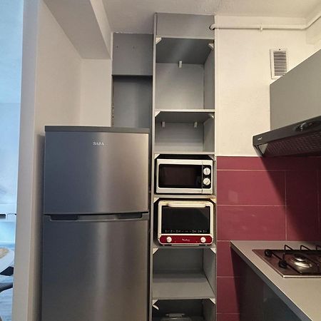 Charming Studio In Nice 2-Min Walk To The Sea Luaran gambar
