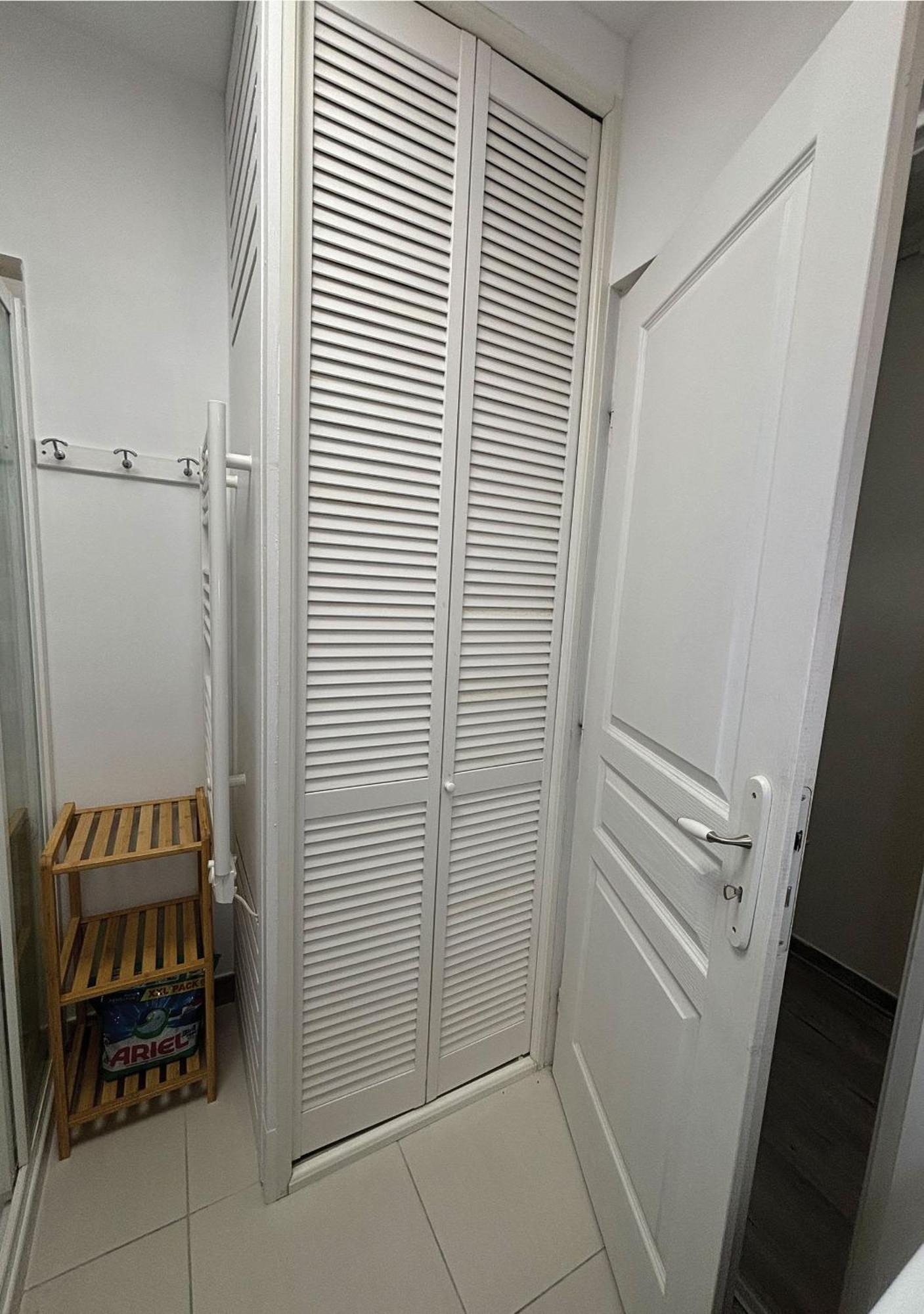 Charming Studio In Nice 2-Min Walk To The Sea Luaran gambar