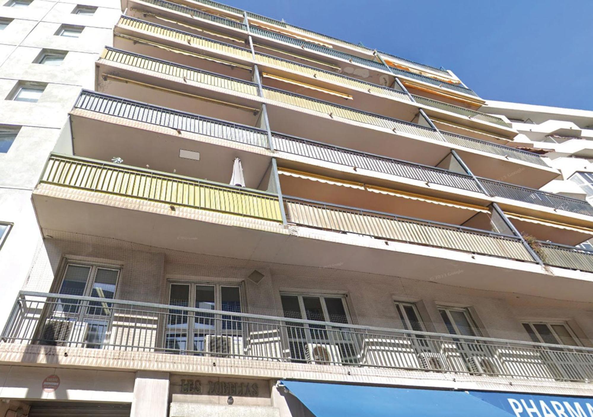 Charming Studio In Nice 2-Min Walk To The Sea Luaran gambar