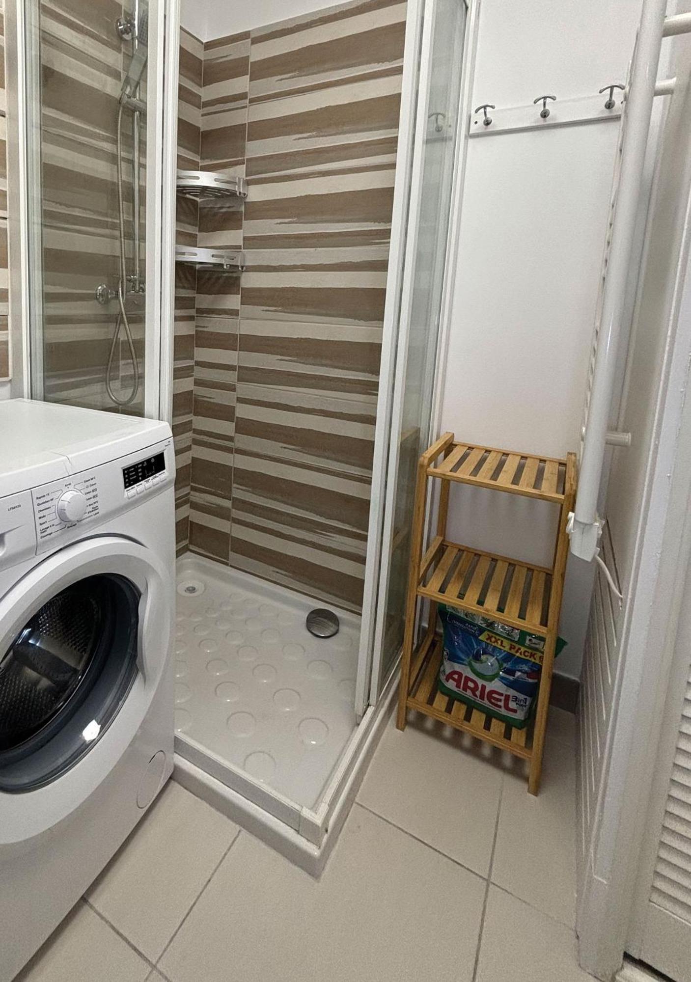 Charming Studio In Nice 2-Min Walk To The Sea Luaran gambar