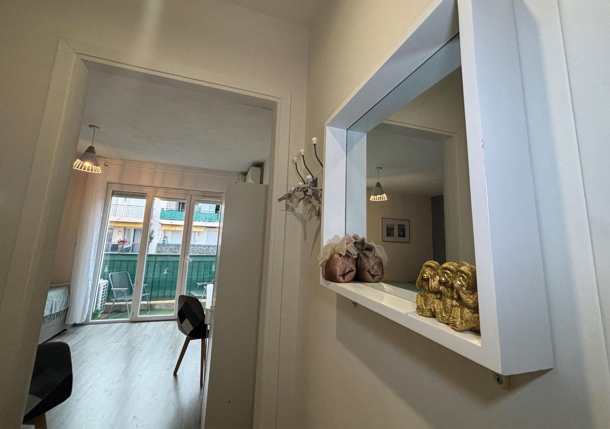 Charming Studio In Nice 2-Min Walk To The Sea Luaran gambar